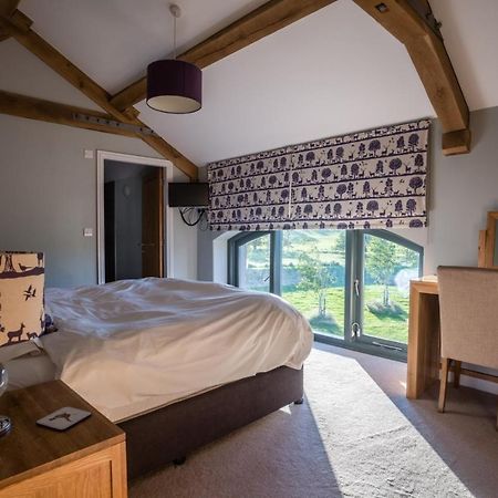 Keld Barn, Low Ploughlands Holiday Lets Kirkby Stephen Exterior photo
