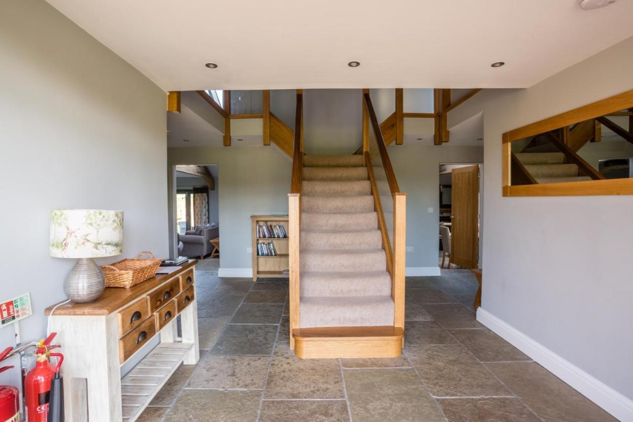 Keld Barn, Low Ploughlands Holiday Lets Kirkby Stephen Exterior photo